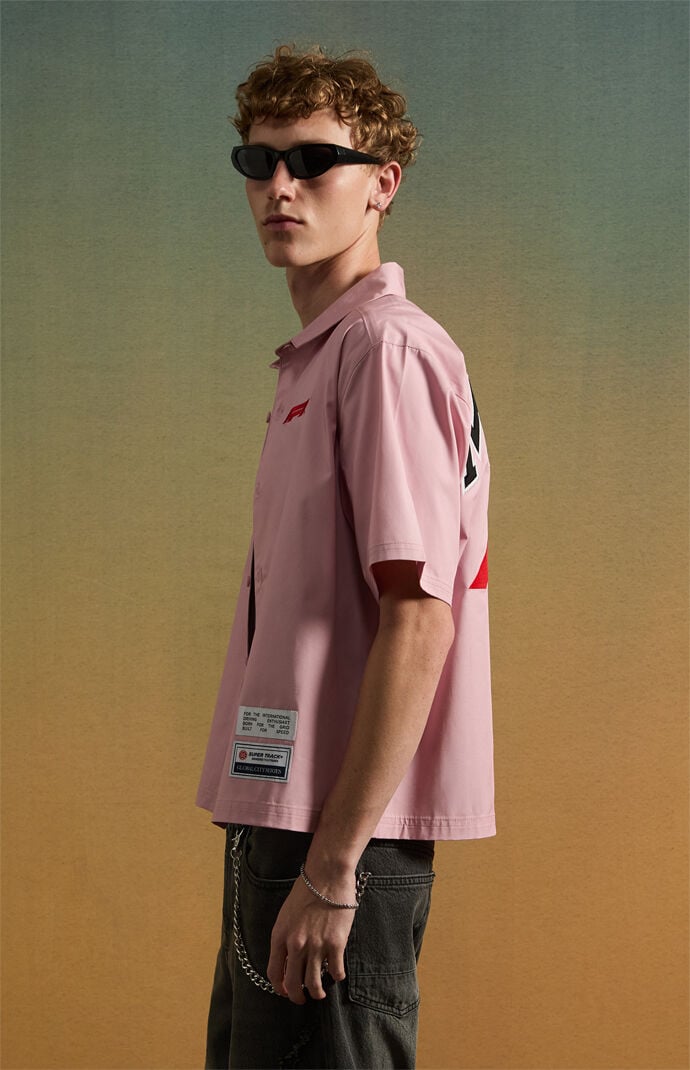Formula 1 x Pacsun Miami Work Shirt