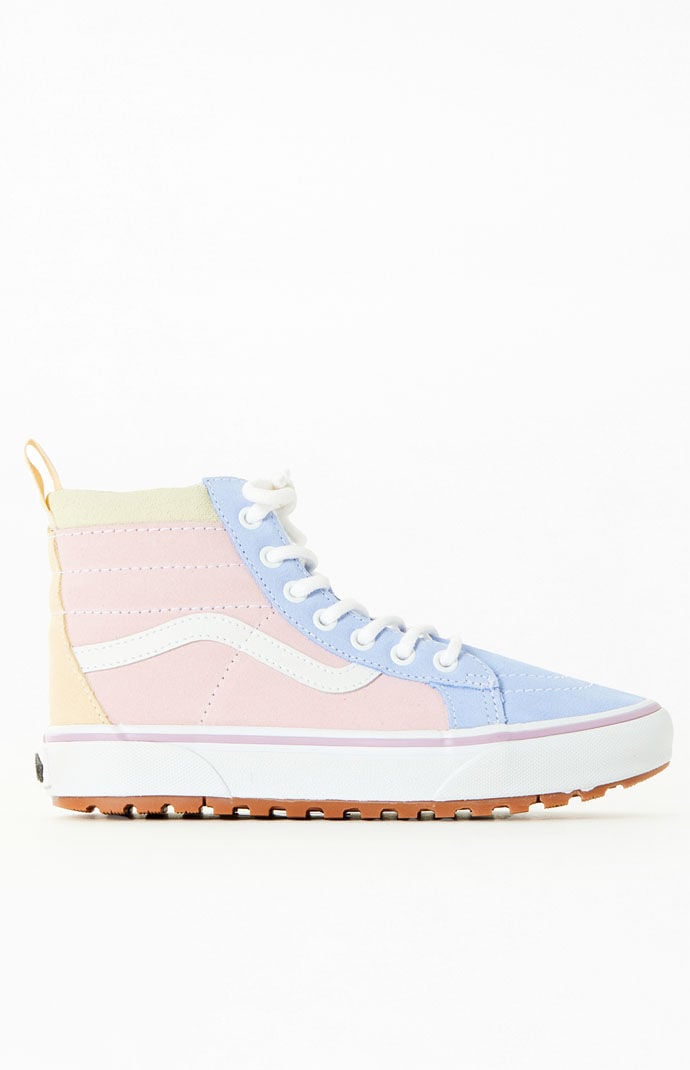 Pacsun vans sk8 hi top