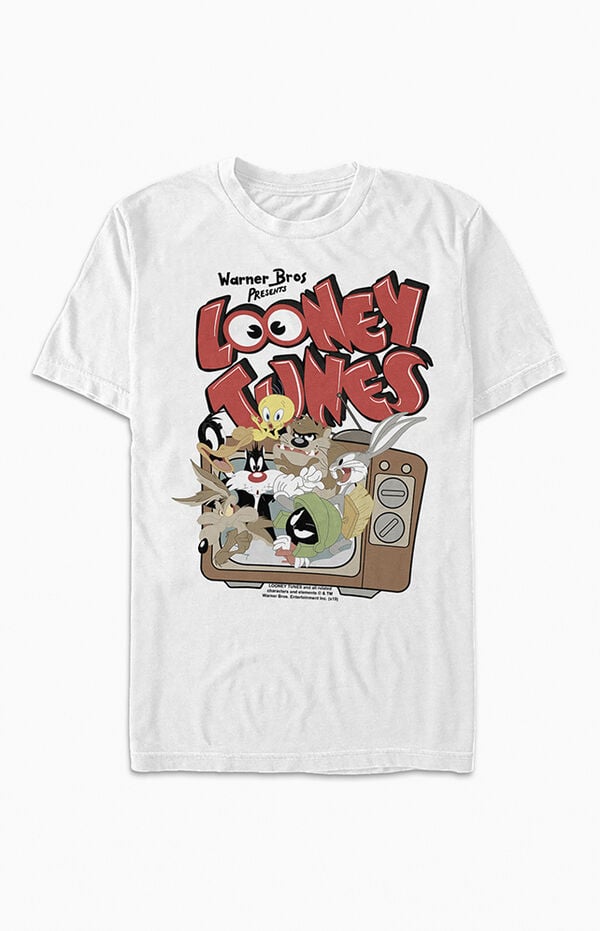 Looney Tunes TV T-Shirt
