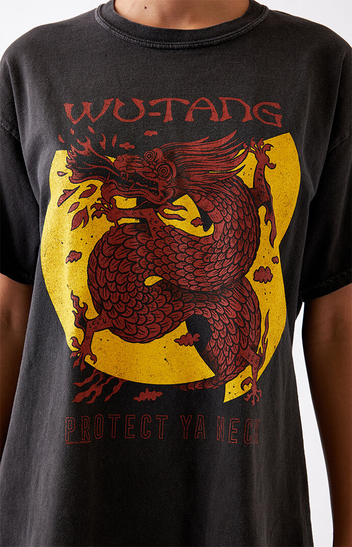 Wu-Tang Clan Dragon T-Shirt
