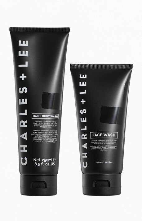 Twin Pack Shower Staples