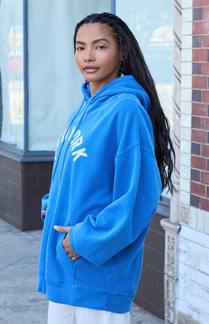 Christy New York Oversized Hoodie image number 3