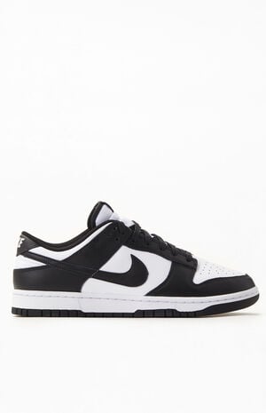 Dunk Low Panda Shoes