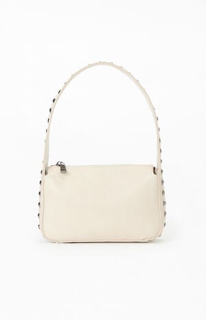 Faux Leather Cara Shoulder Bag image number 1