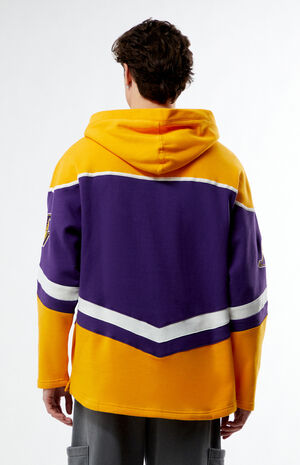 LA Lakers Lacer Hoodie image number 3