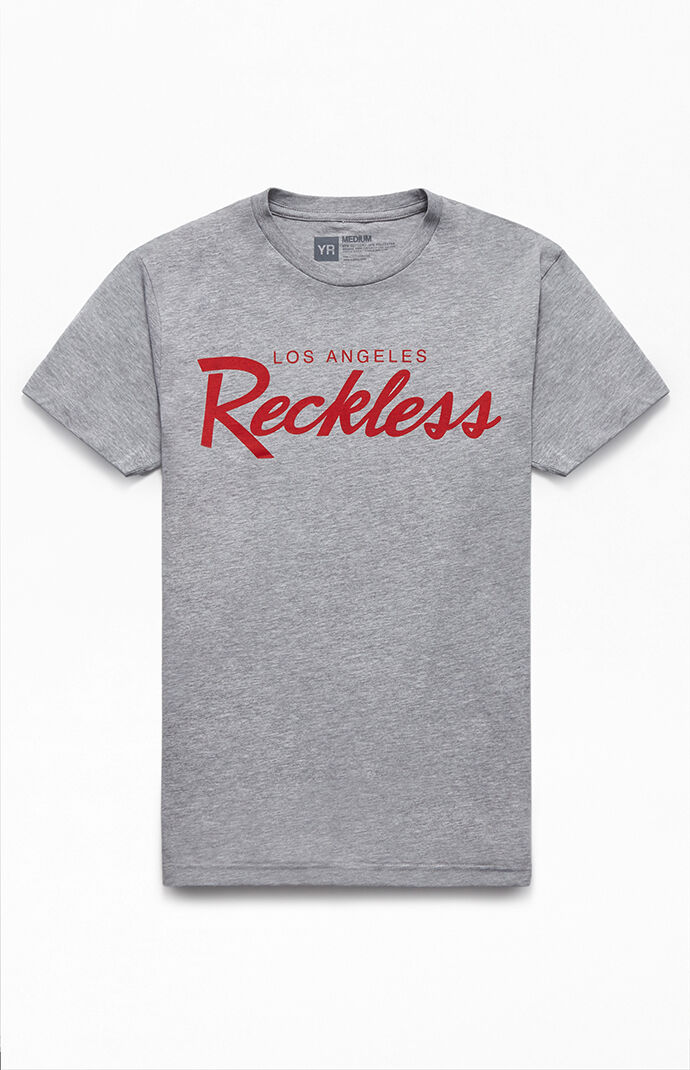 reckless los angeles shirt