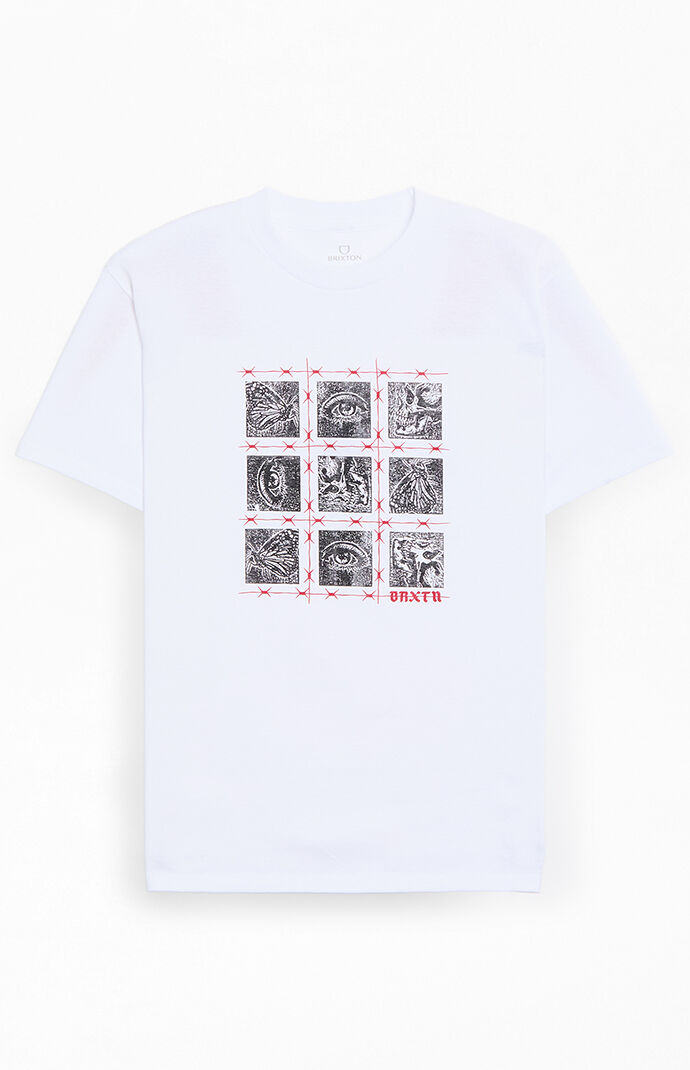 Brixton Palomino Standard T-Shirt
