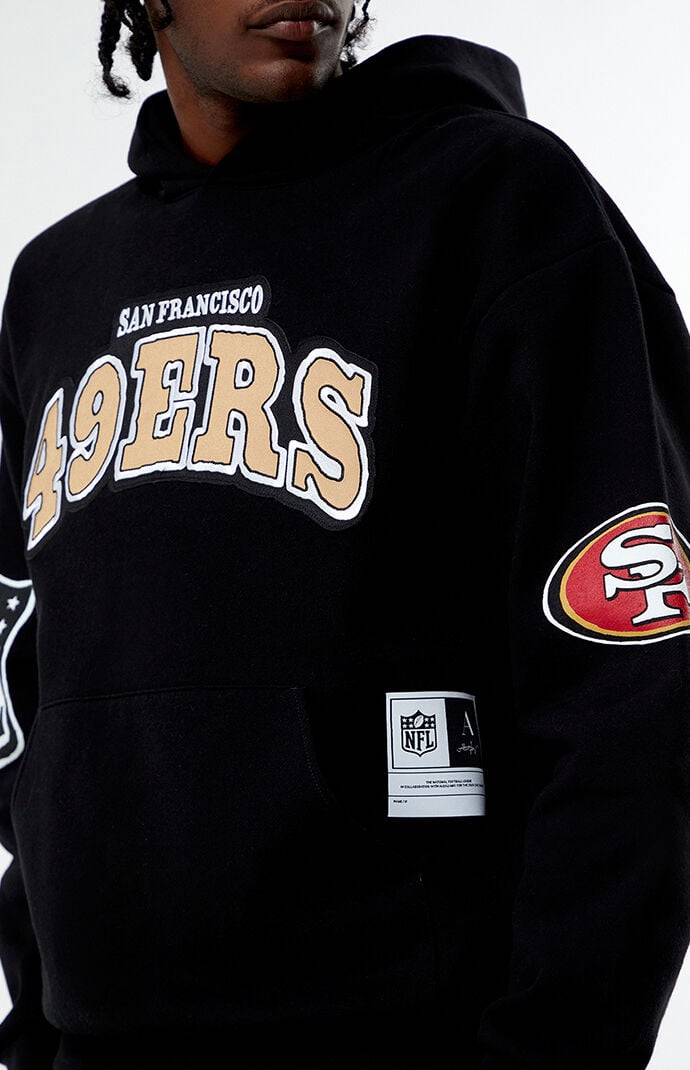 Cheap 49ers hoodies best sale