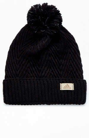 Black Twilight Ballie Beanie image number 1