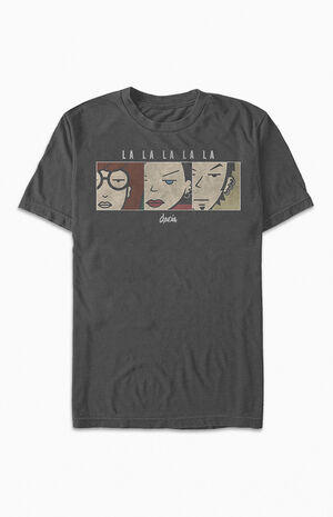daria graphic tee