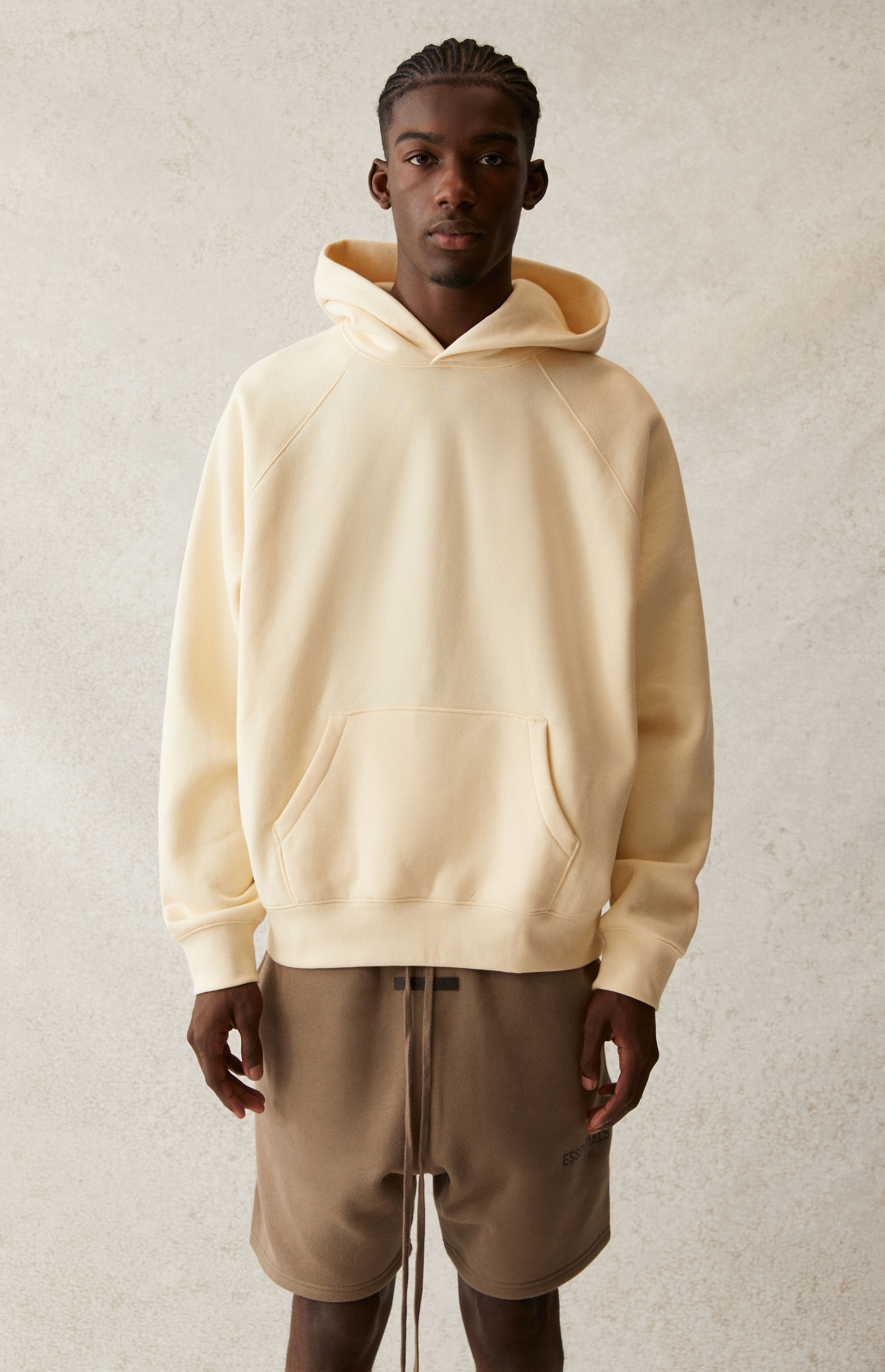 essentials hoodie pacsun