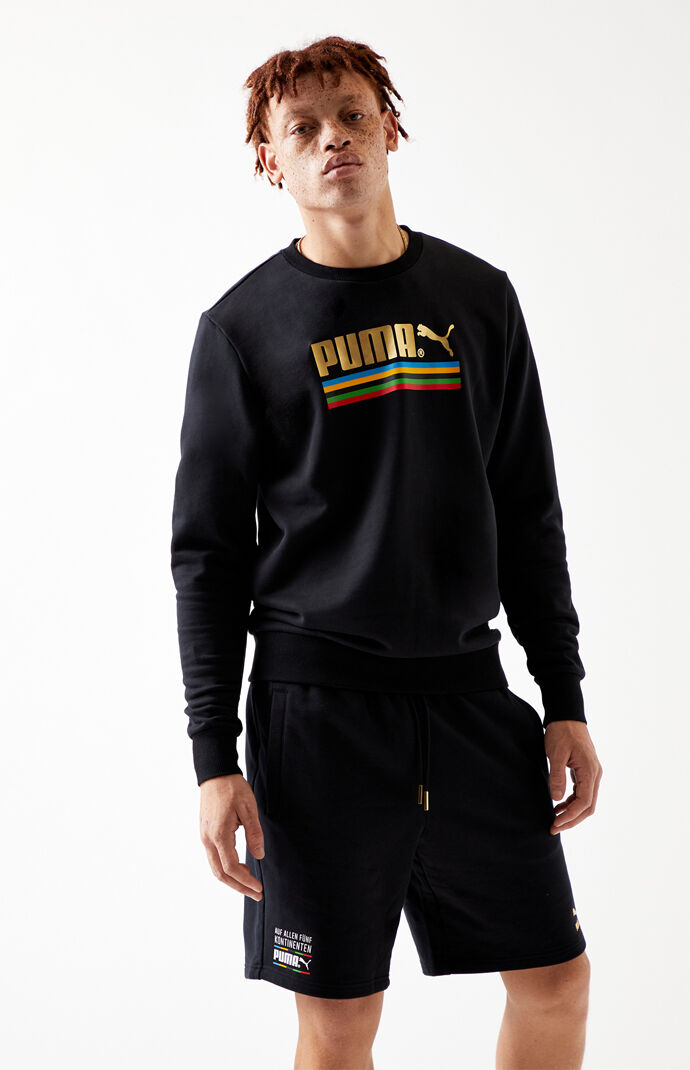 Worldhood Crew Neck Sweatshirt