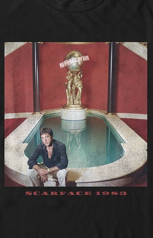 Scarface 1983 T-Shirt image number 2