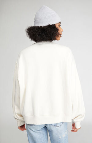 Chair Lift Cozy Crew Neck Sweatshirt image number 4