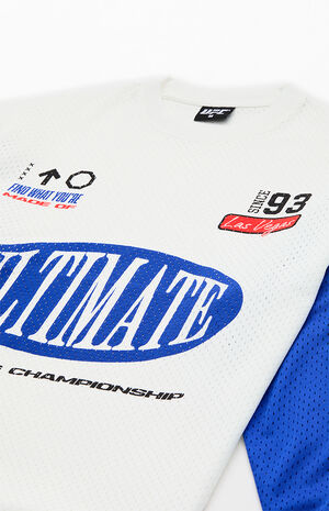 Ultimate Waffle Knit Long Sleeve T-Shirt image number 2