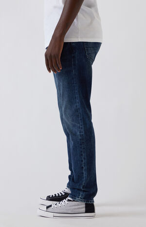Light Slim Taper Jeans image number 3