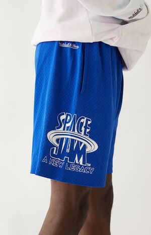 Tune Squad Mesh Basketball Shorts Tune Squad Mesh Basketball Shorts image number null