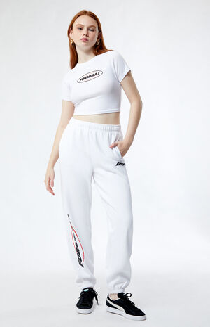x PacSun Eco Final Lap Sweatpants image number 1