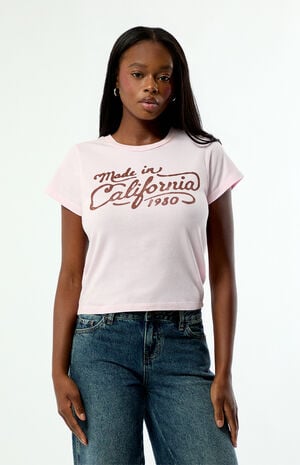 Made In CA Relaxed T-Shirt image number 2