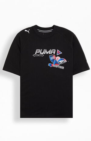 BMW Sticker T-Shirt image number 1