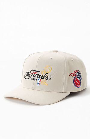 2004 Finals Snapback Hat image number 4