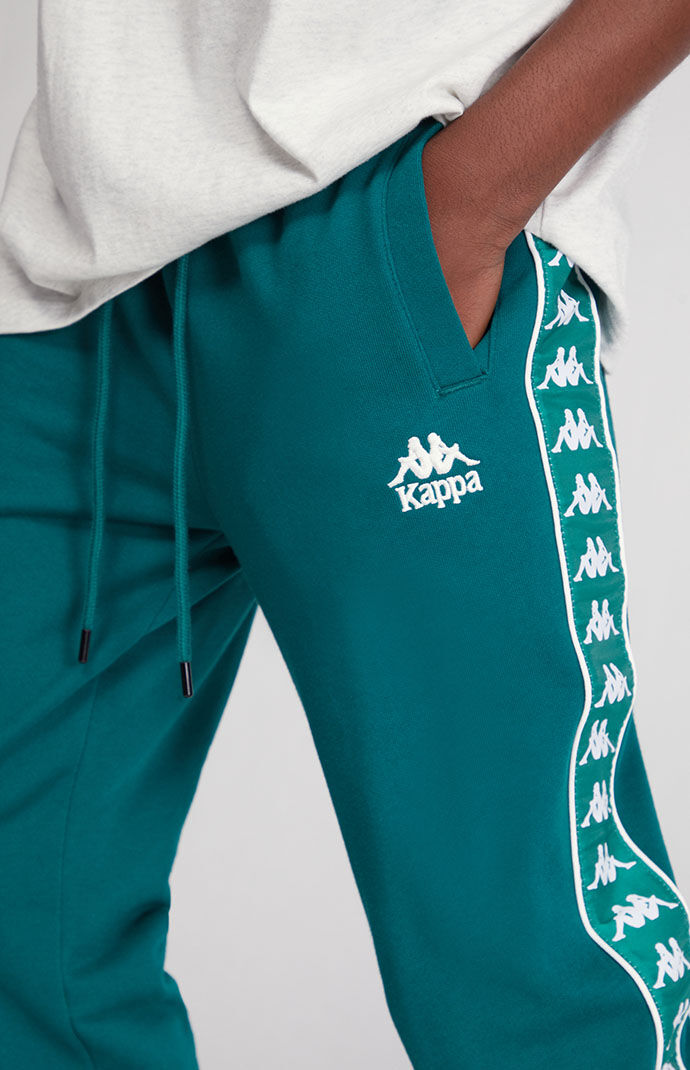 Pacsun kappa pants hot sale