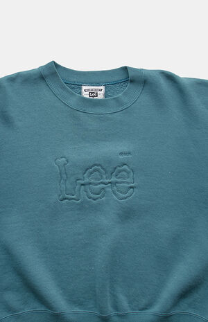 90s Lee Crew Neck Sweatshirt image number 2