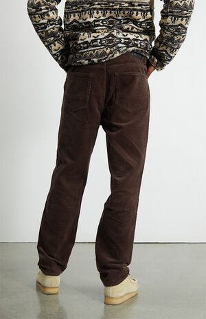Brown Dad Jeans image number 4