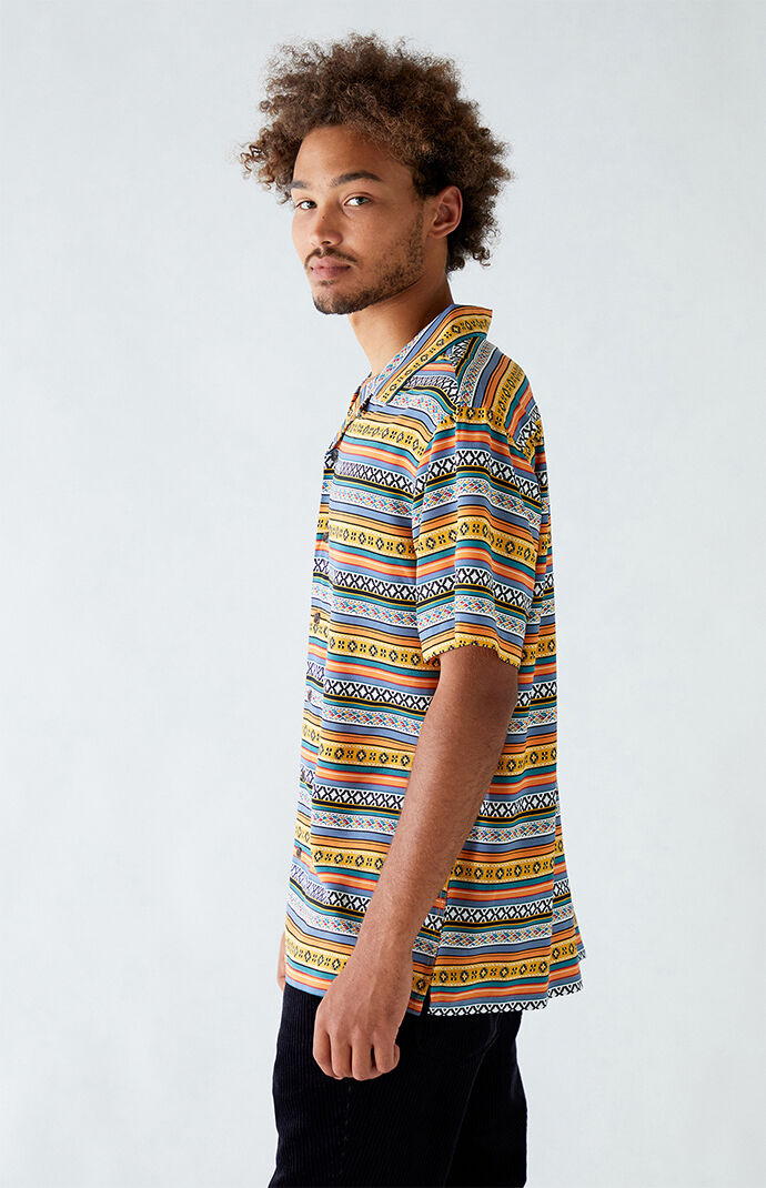 Eco Barkley Resort Camp Shirt