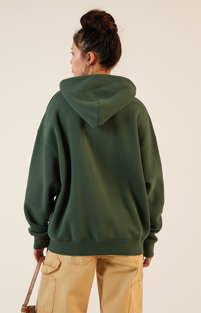PacSun Green LA Hoodie PacSun