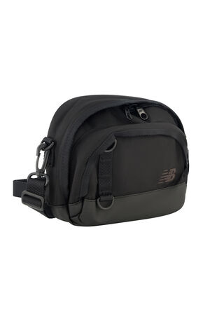Black Athletics Sling Bag image number 3