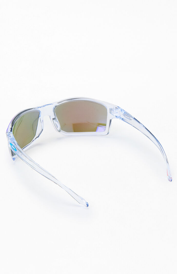Oakley サングラス　Gibston Gibston Prizm Black Polarized Lenses, Matte Black Frame