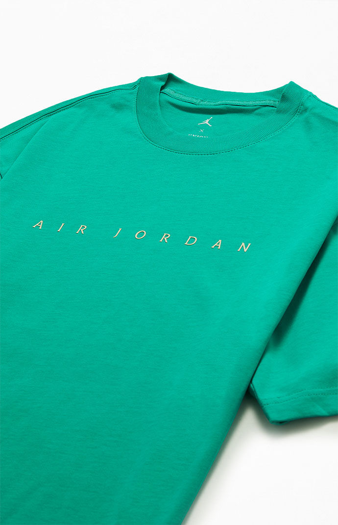 Air Jordan x Union Green Short Sleeve T Shirt PacSun