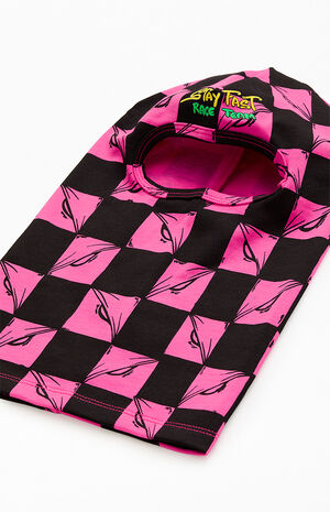 Pink Stay Fast Shiesty Balaclava image number 2