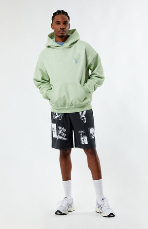 By PacSun Logo Hoodie image number 4