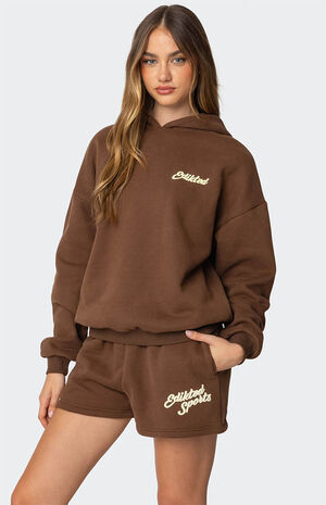 So Sporty Hoodie image number 4