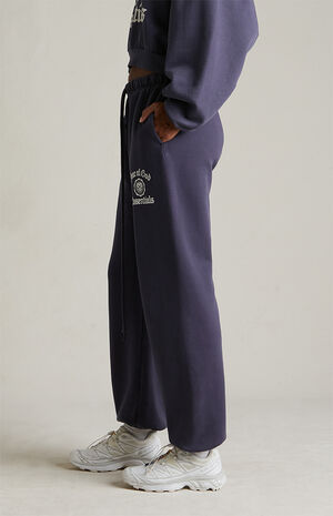 Women's Marine Heavy Fleece Sweatpants image number 4