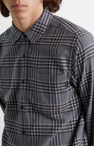 Organic Portland Flannel Shirt image number 2