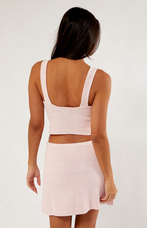 Tina Sweater Tank Top image number 4