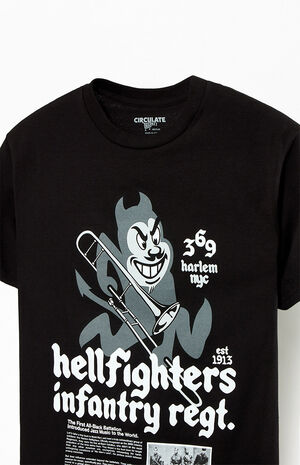 Hell Fighters T-Shirt image number 2