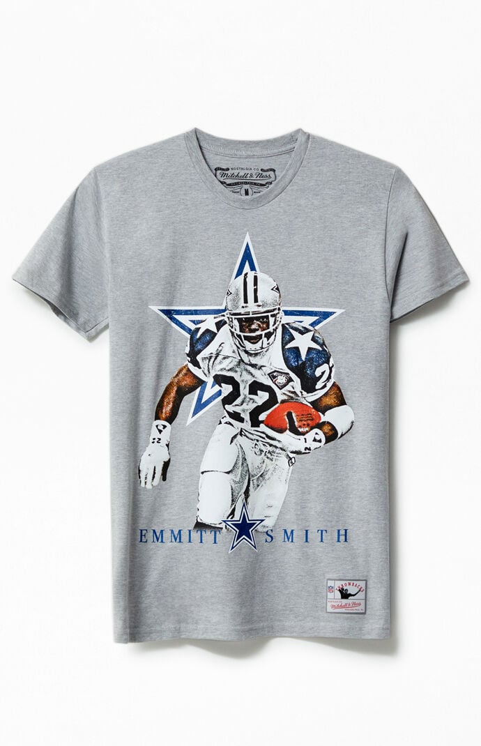 Mitchell & Ness Dallas Cowboys Emmitt Smith T-Shirt