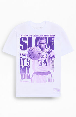Slam Shaq Gradient T-Shirt image number 1