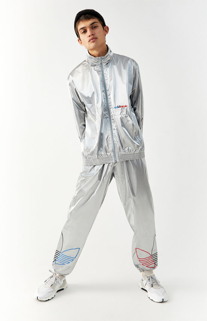 Tricolor Track Jacket