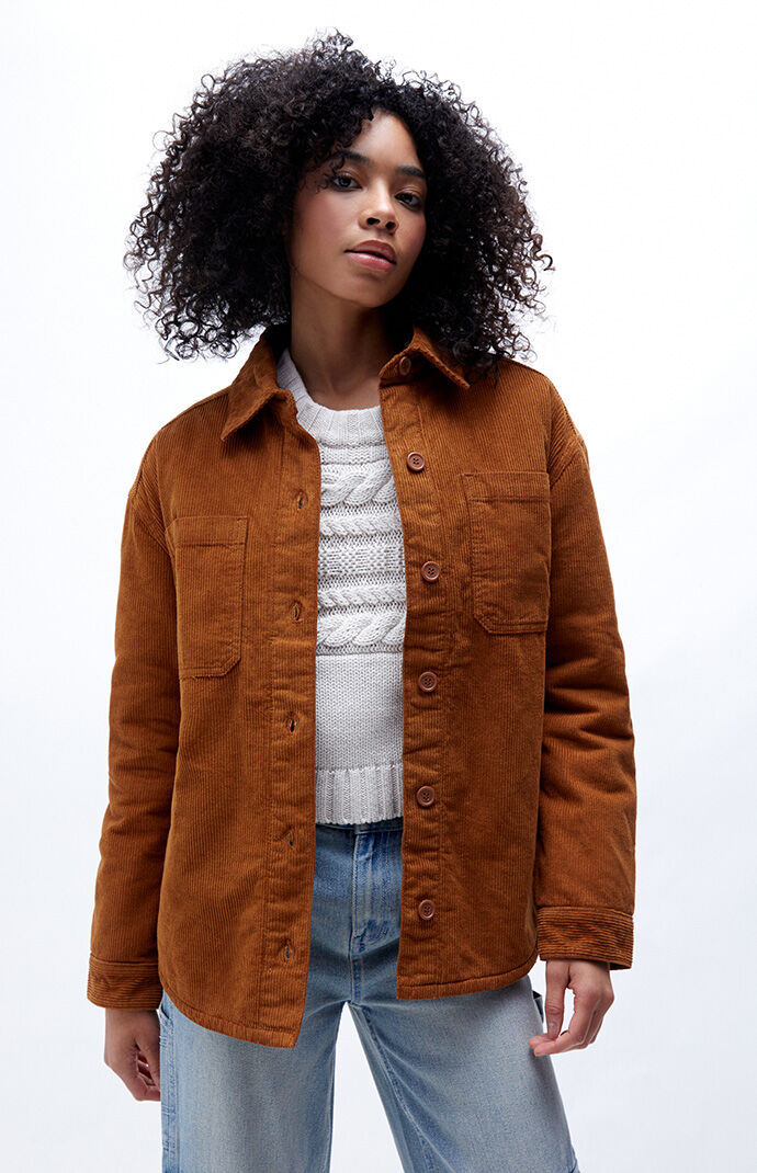 Pacsun corduroy jacket outlet