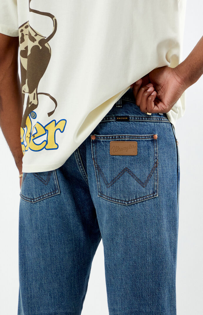 Wrangler x PacSun Frontier Fit Jeans | Pacsun