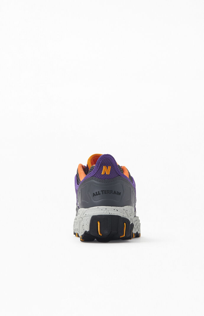 Purple 801 Shoes