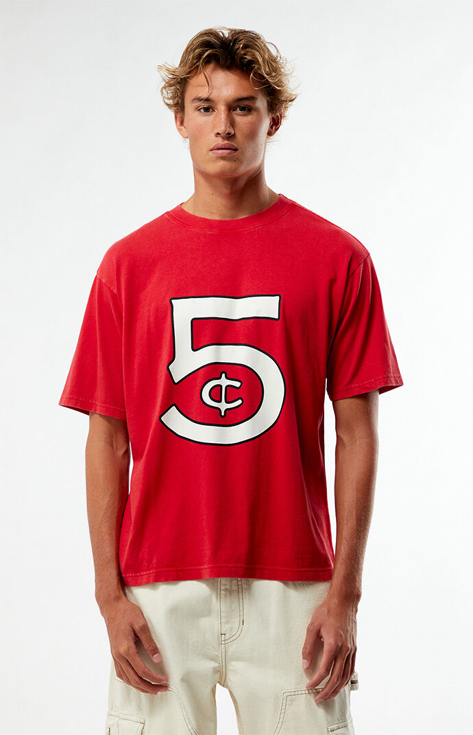 Coca Cola By Pacsun Five Cents T-Shirt