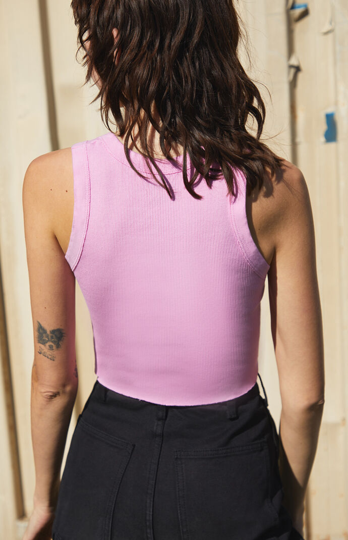Pink Connor Tank Top