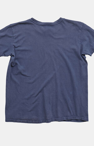 2000s Navy Nike Athletics T-Shirt image number 2