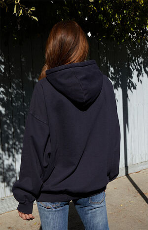 Navy Christy Yosemite Hoodie image number 3